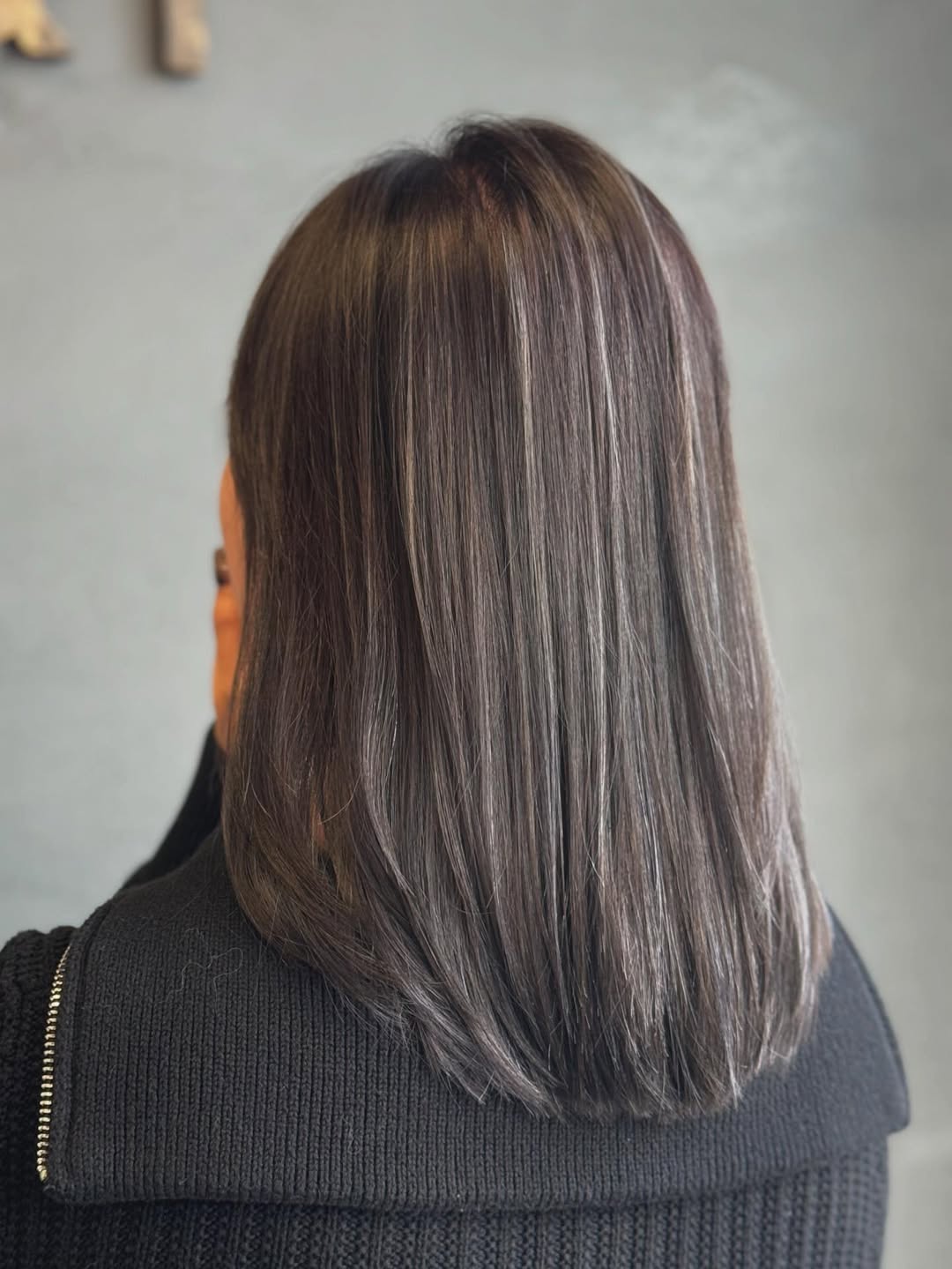 Asian hair styling Surrey Hills Melbourne