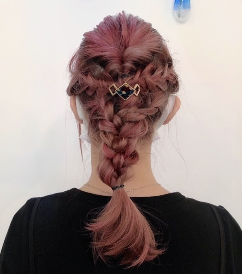 Japanese trained hairdresser Melbourne